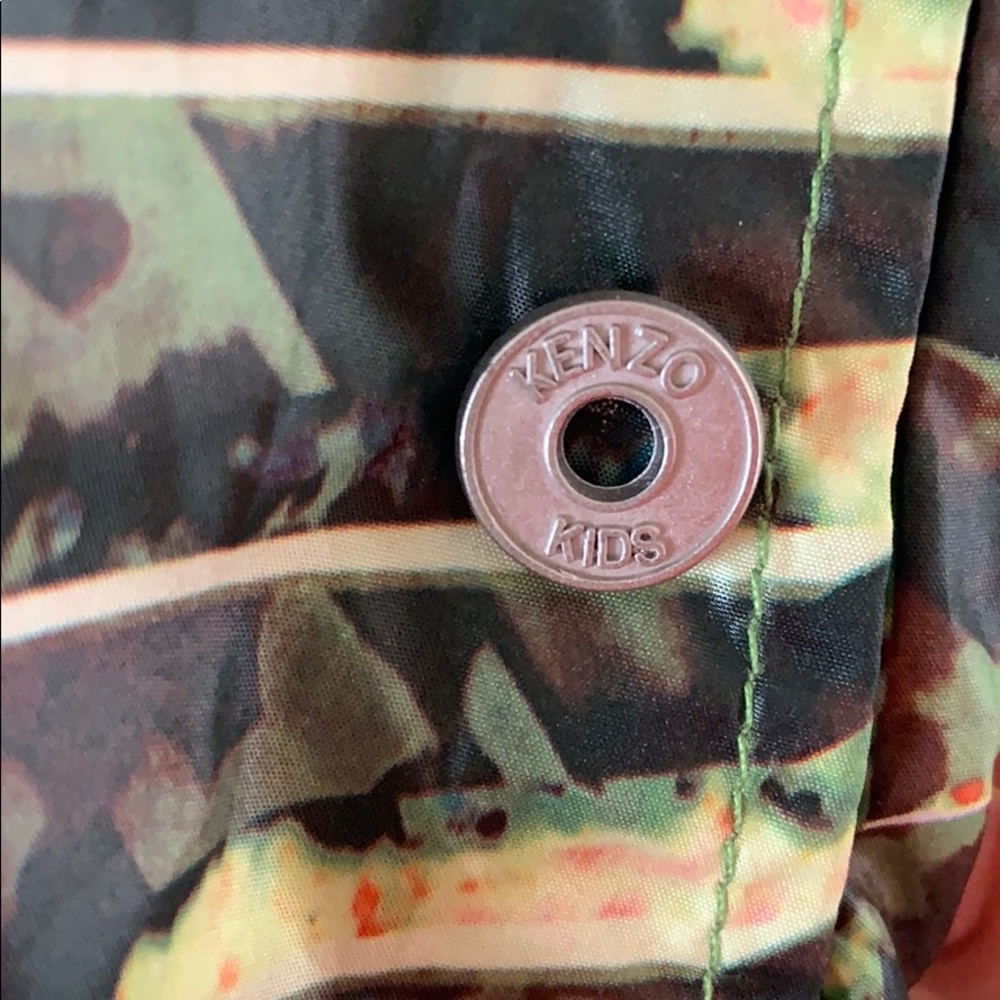KENZO Spring Jacket - Picture 5 of 8